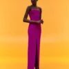 The Bysha Maxi Dress In Purple -Solace Dress Shop 02 19 SolaceLondon 05 016 v1