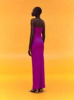 The Bysha Maxi Dress In Purple -Solace Dress Shop 02 19 SolaceLondon 05 035 v1