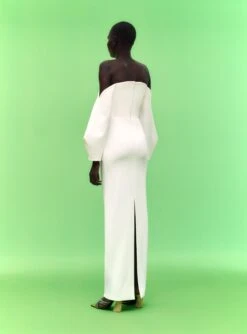 The Lotta Maxi Dress In Cream 15 The Lotta Maxi Dress In Cream -Solace Dress Shop 02 19 SolaceLondon 31 022 v1