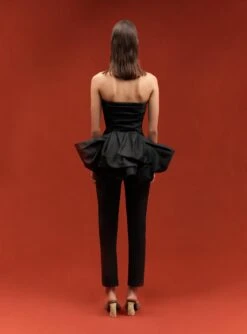 The Willa Jumpsuit In Black -Solace Dress Shop 035 025 v2