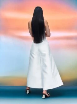 The Alden Jumpsuit In Cream -Solace Dress Shop 05 04 SolaceLondon PF21 25 043 v1