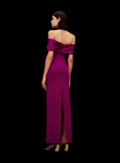 The Rhea Maxi Dress In Purple -Solace Dress Shop 09 06 SOLACE SS22 24 048 v1