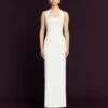 The Ilona Maxi Dress In Cream
