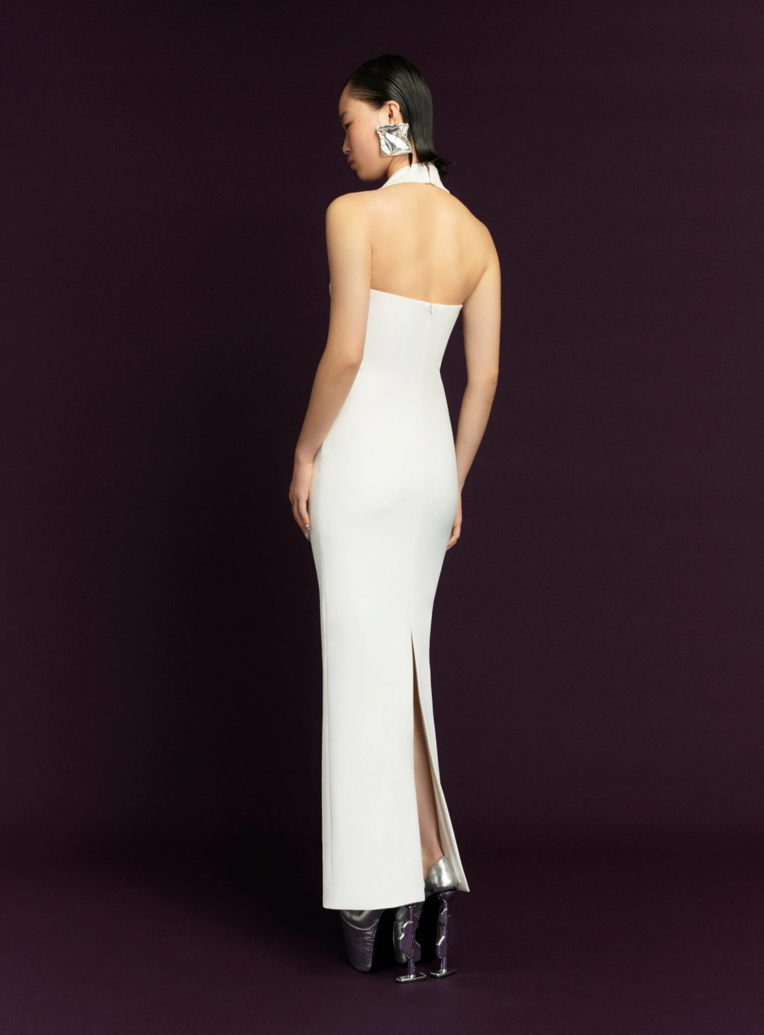 The Ilona Maxi Dress In Cream 5 The Ilona Maxi Dress In Cream - Image 3