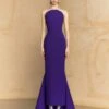 The Citra Maxi Dress In Amethyst -Solace Dress Shop 17 OS45015 CITRA MAXI DRESS AMETHYST 003 R1
