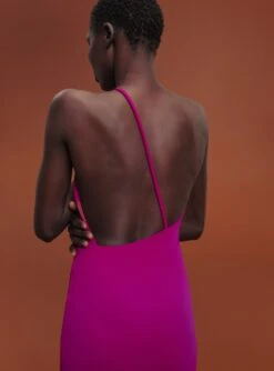 The Petch Maxi Dress In Purple -Solace Dress Shop 211209 SolaceLondon RS22 Look 03 062