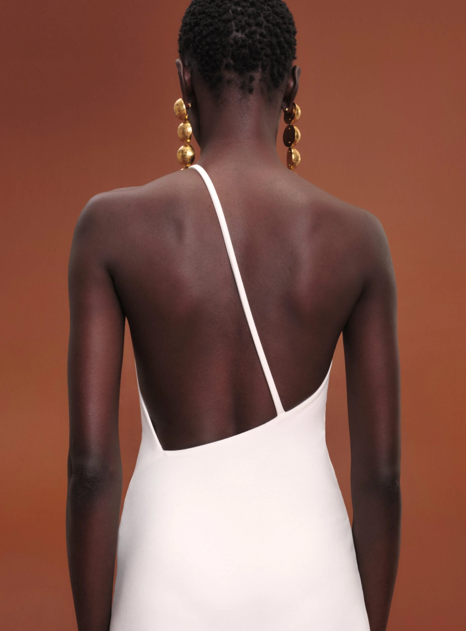 The Petch Maxi Dress In Cream 5 The Petch Maxi Dress In Cream - Image 4