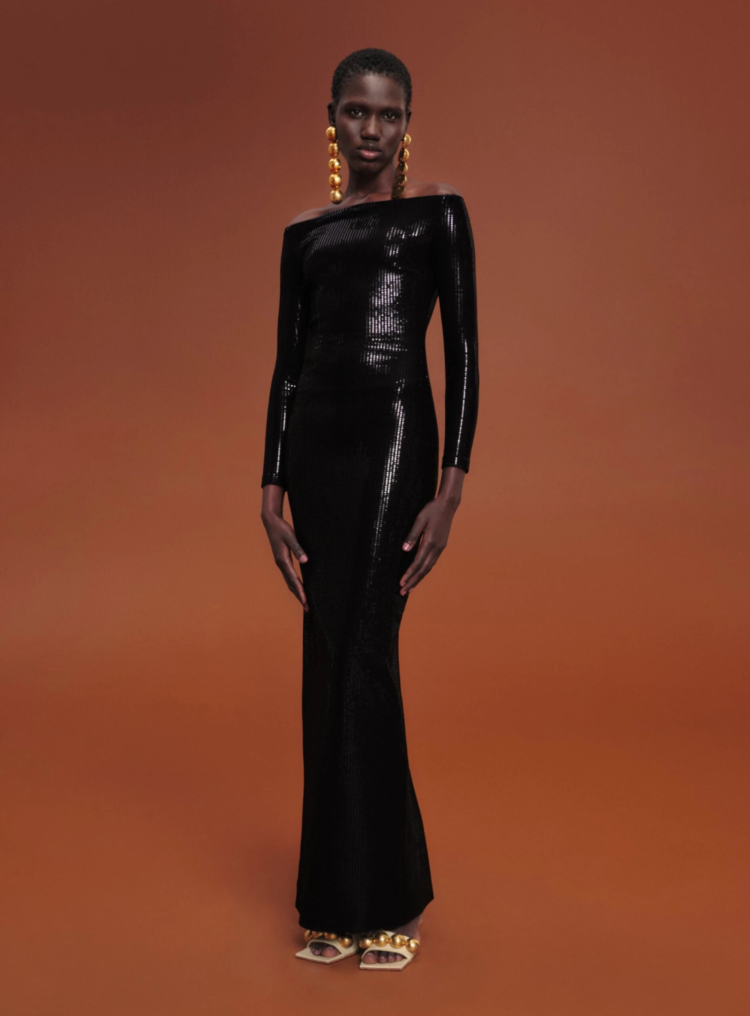 The Ruby Maxi Dress In Black 3 The Ruby Maxi Dress In Black