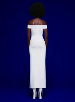 The Martina Maxi Dress In Cream 7 The Martina Maxi Dress In Cream -Solace Dress Shop 220121 SolaceLondon FW22 29 059 v1