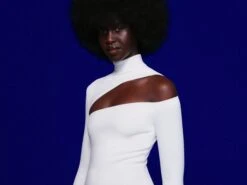 The Ares Maxi Dress In Cream 9 The Ares Maxi Dress In Cream -Solace Dress Shop 220121 SolaceLondon FW22 35 034 v1