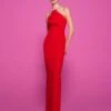 The Riva Maxi Dress In Red 2 The Riva Maxi Dress In Red -Solace Dress Shop 220124 SolaceLondon FW22 49 003 v1