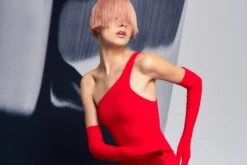 The Loretta Maxi Dress In Red -Solace Dress Shop 220210 SolaceLondon SS22 01 088 v1