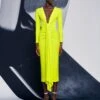 The Lorena Midi Dress In Citrus 1 The Lorena Midi Dress In Citrus -Solace Dress Shop 220210 SolaceLondon SS22 04 072 v1