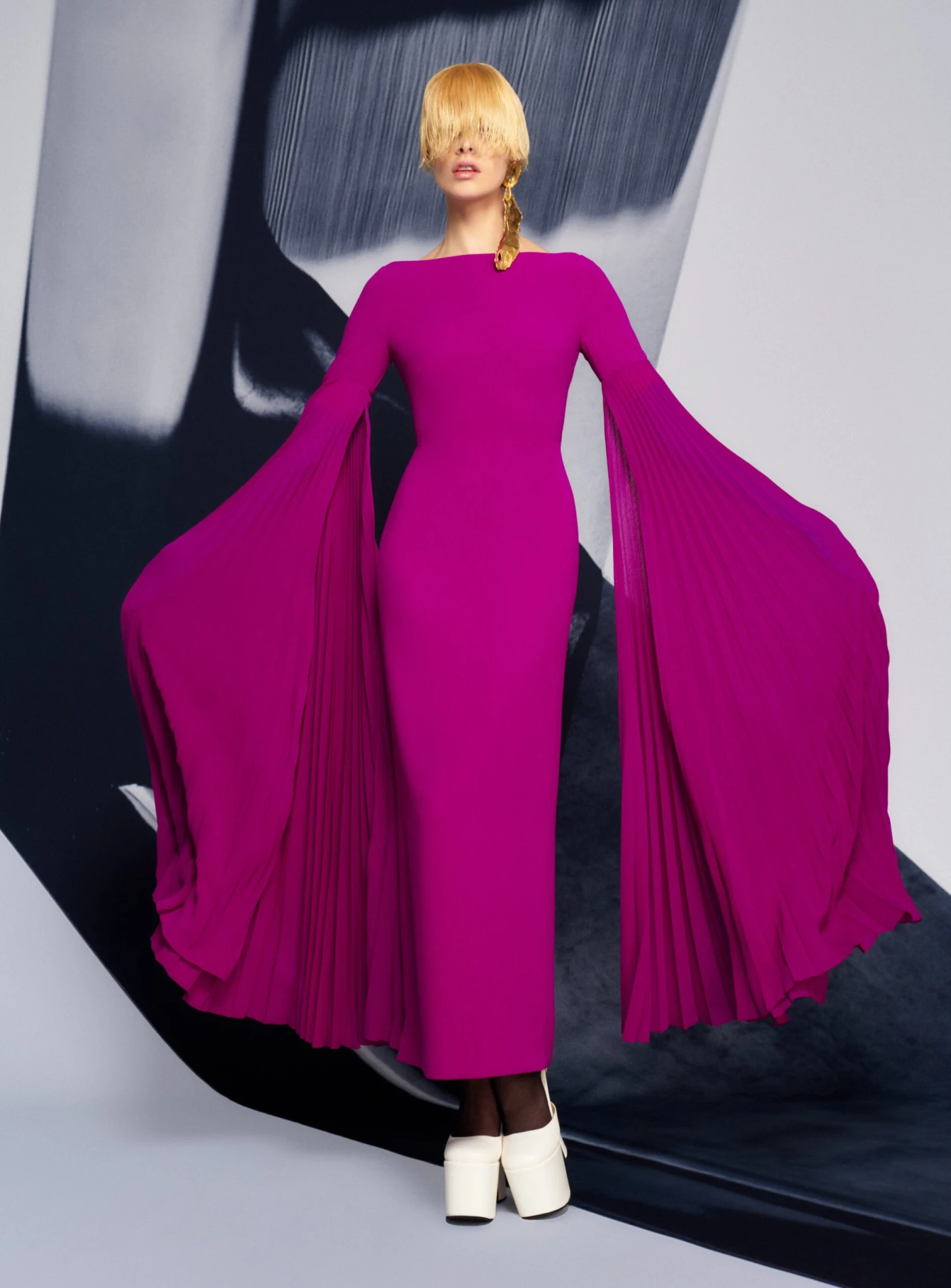 The Grace Maxi Dress In Purple 3 The Grace Maxi Dress In Purple