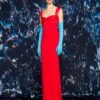 The Calluna Maxi Dress In Red -Solace Dress Shop 220210 SolaceLondon SS22 16 016 v1