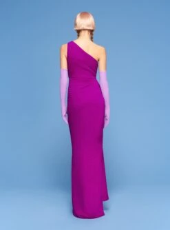 The Dyas Maxi Dress In Purple -Solace Dress Shop 220211 SolaceLondon SS22 28 123 v1