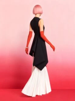 The Iris Trouser In Cream -Solace Dress Shop 220408 SolaceLondon RS23 24 162 R1 04faf707 067d 4f48 b994 6e1a93cfb2e4