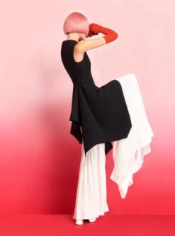 The Iris Trouser In Cream -Solace Dress Shop 220408 SolaceLondon RS23 24 211 R1 e7b257b1 ff95 40c4 9871 7067c29859b5