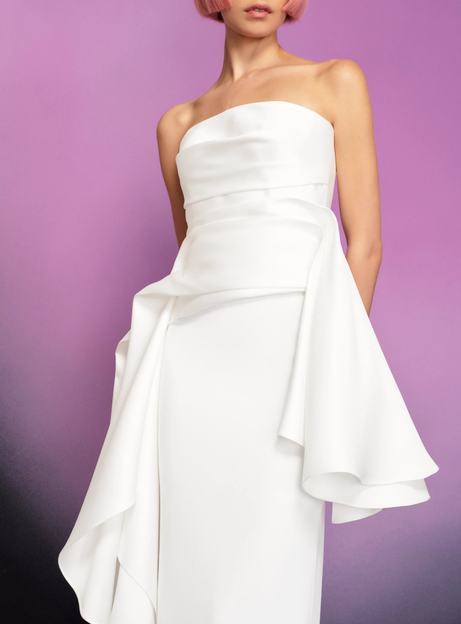 The Darra Maxi Dress In Cream 3 The Darra Maxi Dress In Cream