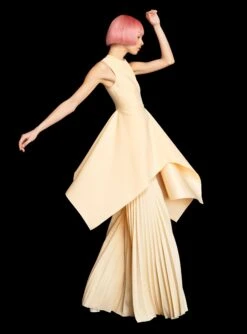 The Iris Trouser In Ivory -Solace Dress Shop 220411 SolaceLondon RS23 56 043 664bb551 e82b 41c8 a694 82b7e1bb7300