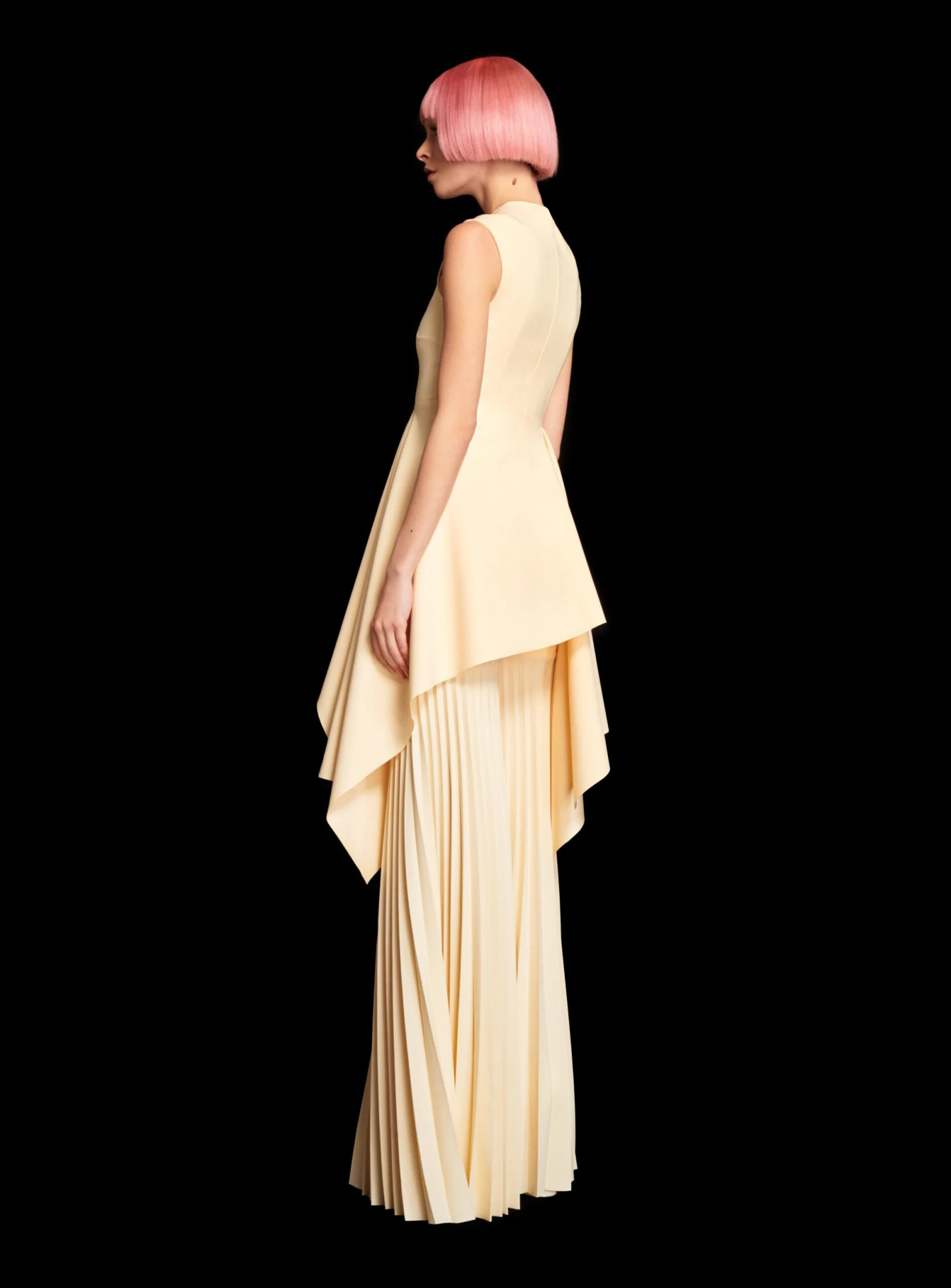 The Pippa Top In Ivory 6 The Pippa Top In Ivory - Image 4