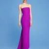 The Harlee Maxi Dress In Ultra Purple 2 The Harlee Maxi Dress In Ultra Purple -Solace Dress Shop 220425 SolaceLondon PF22 10 006 R1