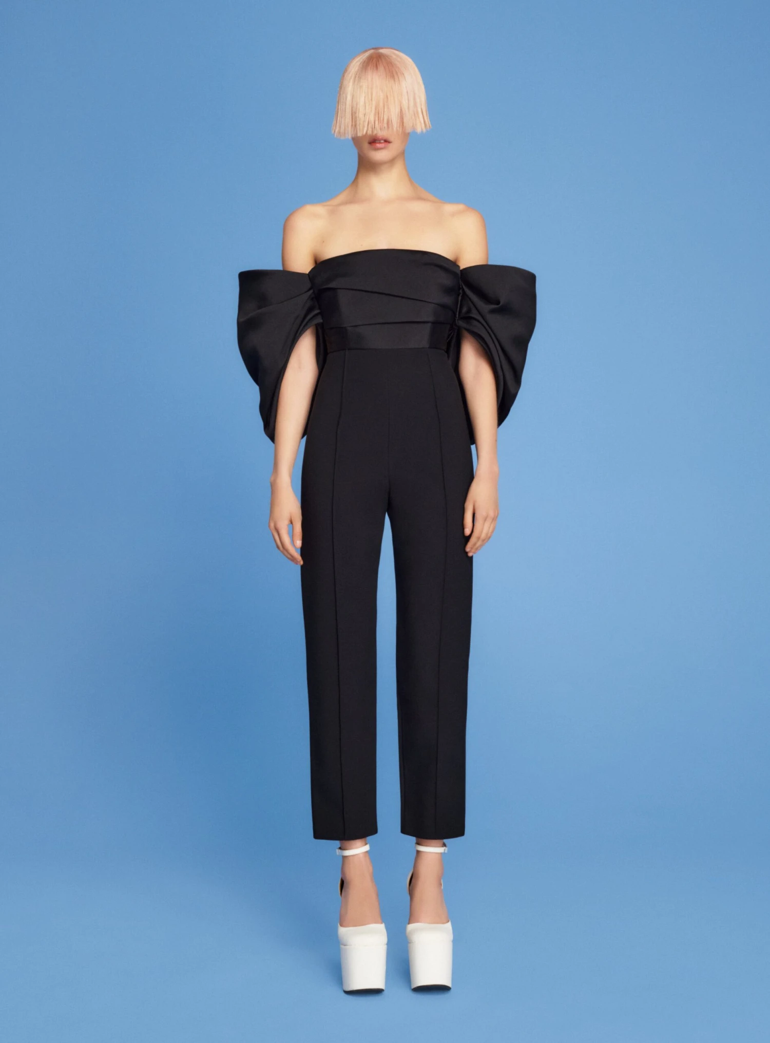 The Kasey Jumpsuit In Black 3 The Kasey Jumpsuit In Black