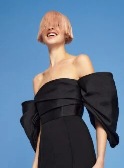 The Kasey Jumpsuit In Black 8 The Kasey Jumpsuit In Black -Solace Dress Shop 220425 SolaceLondon PF22 18 021 R1