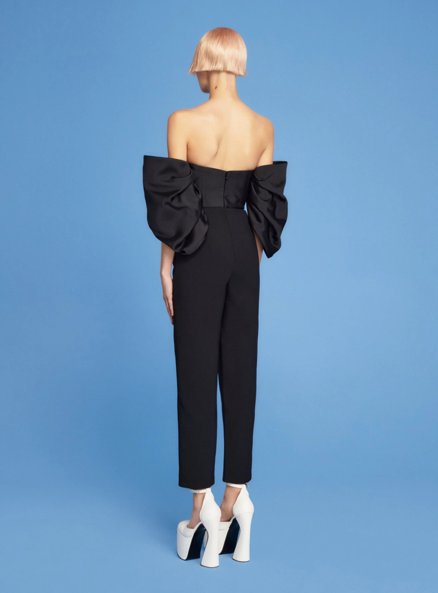 The Kasey Jumpsuit In Black 6 The Kasey Jumpsuit In Black - Image 4