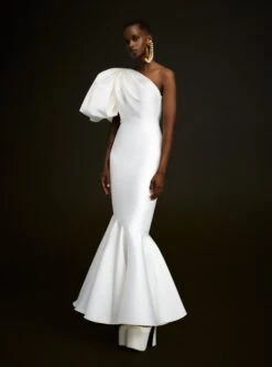 The Summer Maxi Dress In Cream