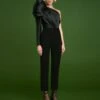 The Nova Jumpsuit In Black -Solace Dress Shop 220915 SolaceLondon RS23 13 038 R1
