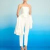 The Terrin Jumpsuit In Cream -Solace Dress Shop 221014 SolaceLondon RS23 04 022 R1