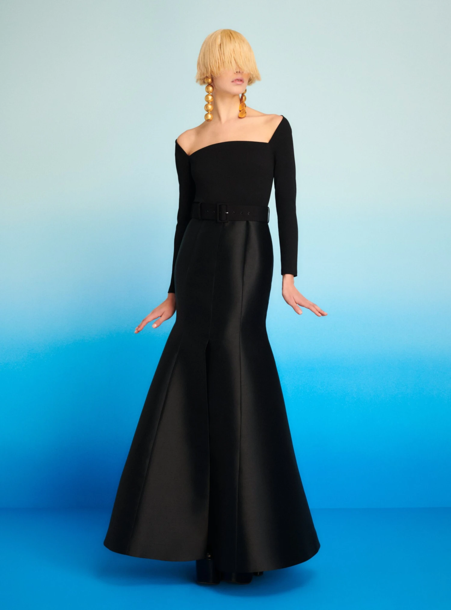 The Mabel Dress In Black 3 The Mabel Dress In Black