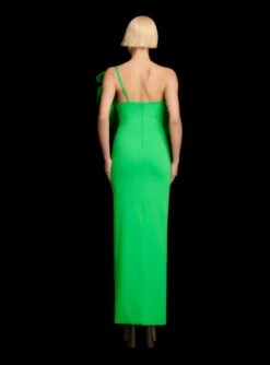 The Ellis Maxi Dress In Bright Green 7 The Ellis Maxi Dress In Bright Green -Solace Dress Shop 221014 SolaceLondon RS23 15 075