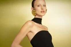 The Amari Maxi Dress In Black 12 The Amari Maxi Dress In Black -Solace Dress Shop 221020 SolaceLondon PF23 11 110 R1