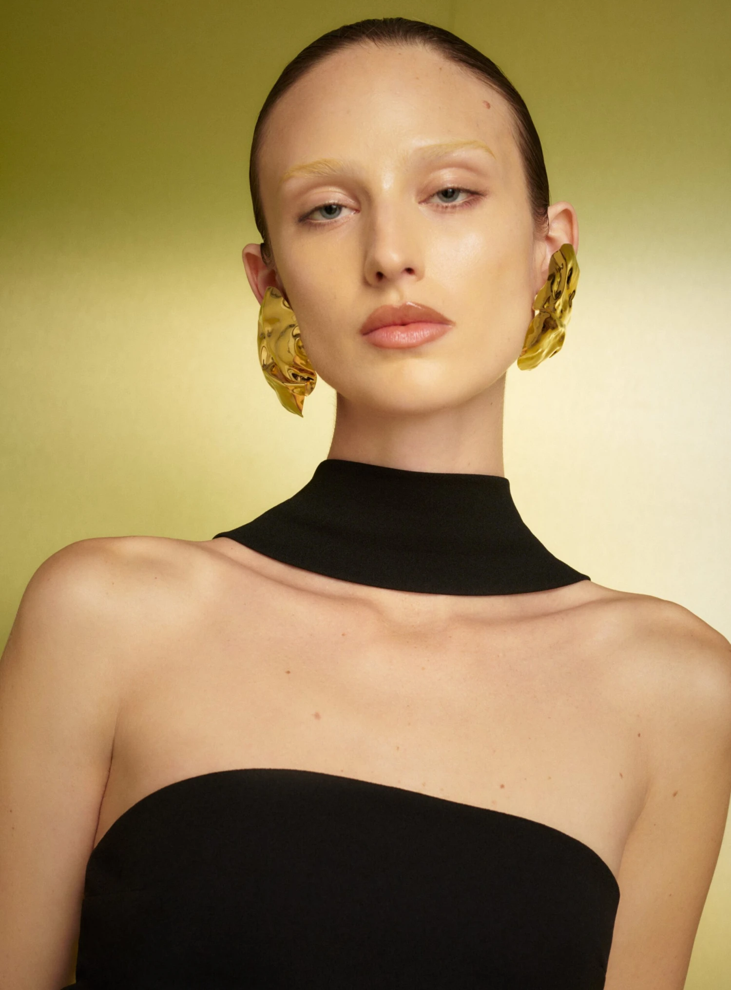 The Amari Maxi Dress In Black 4 The Amari Maxi Dress In Black - Image 2