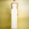 The Amari Maxi Dress In Cream 1 The Amari Maxi Dress In Cream -Solace Dress Shop 221020 SolaceLondon PF23 21 024 R1