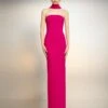 The Amari Maxi Dress In Fuchsia -Solace Dress Shop 221021 SolaceLondon PF23 37 002 R1 43971630 aa7d 4387 8cb2 3ef29bf59da3