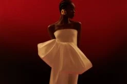 The Maeve Maxi Dress In Cream -Solace Dress Shop 230309 SolaceLondon RS23 12 045 R1