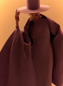 The Lyana Maxi Dress In Lilac -Solace Dress Shop 230309 SolaceLondon RS23 27 163 R1