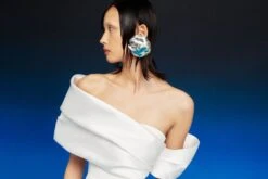 The Alexis Maxi Dress In Cream -Solace Dress Shop 230309 SolaceLondon RS23 58 144 R1