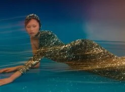 The Romy Maxi Dress Sequin -Solace Dress Shop 230309 SolaceLondon RS23 62 480 R1