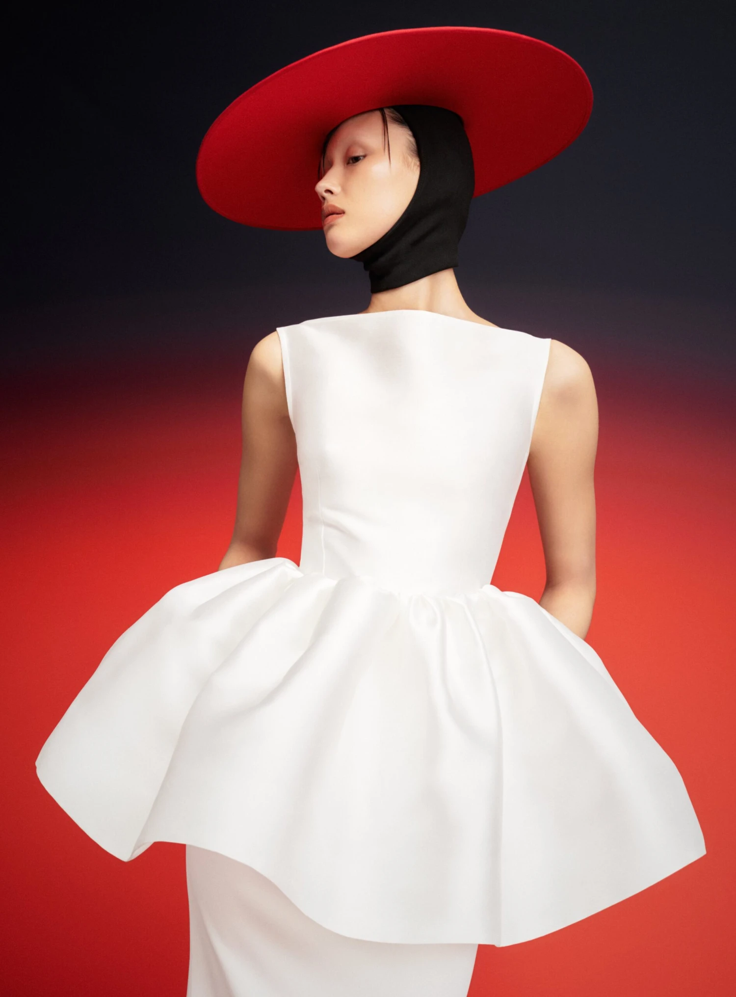 The Alda Maxi Dress In Cream 5 The Alda Maxi Dress In Cream - Image 3