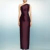 The Kira Maxi Dress In Raisin 1 The Kira Maxi Dress In Raisin -Solace Dress Shop 28 OS37025 KIRA MAXI DRESS RAISIN 004 R1