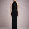 The Portia Maxi Dress In Black 1 The Portia Maxi Dress In Black -Solace Dress Shop 31 OS46011 PORTIA MAXI DRESS BLACK 0002 Rework