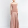 The Alessandra Maxi Dress In Cocoa -Solace Dress Shop 34 OS40024 ALESSANDRA MAXI DRESS COCOA 014 R1