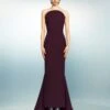 The Citra Maxi Dress In Raisin 2 The Citra Maxi Dress In Raisin -Solace Dress Shop 34 OS45015 CITRA MAXI DRESS RAISIN 016 R1