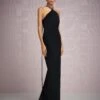 The Fern Maxi Dress In Black