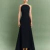 The Ember Maxi Dress In Black