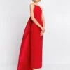 The Ulla Maxi Dress In Red -Solace Dress Shop 39 OS44009 ULLA MAXI DRESS RED 036 R1